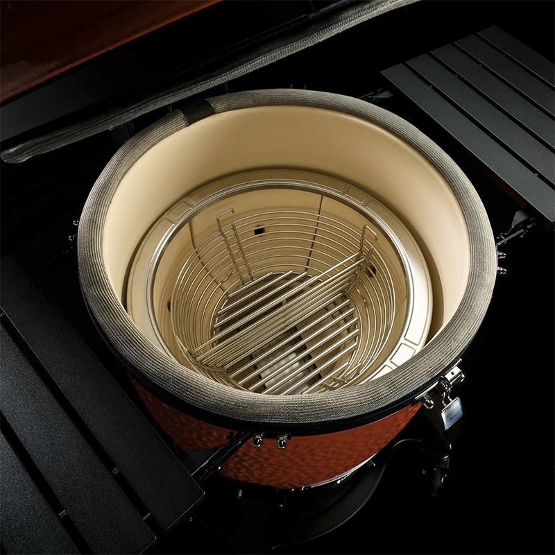 Κεραμική Ψησταριά Κάρβουνου Kamado Classic Joe Series III - KJ15040921 - Image 3