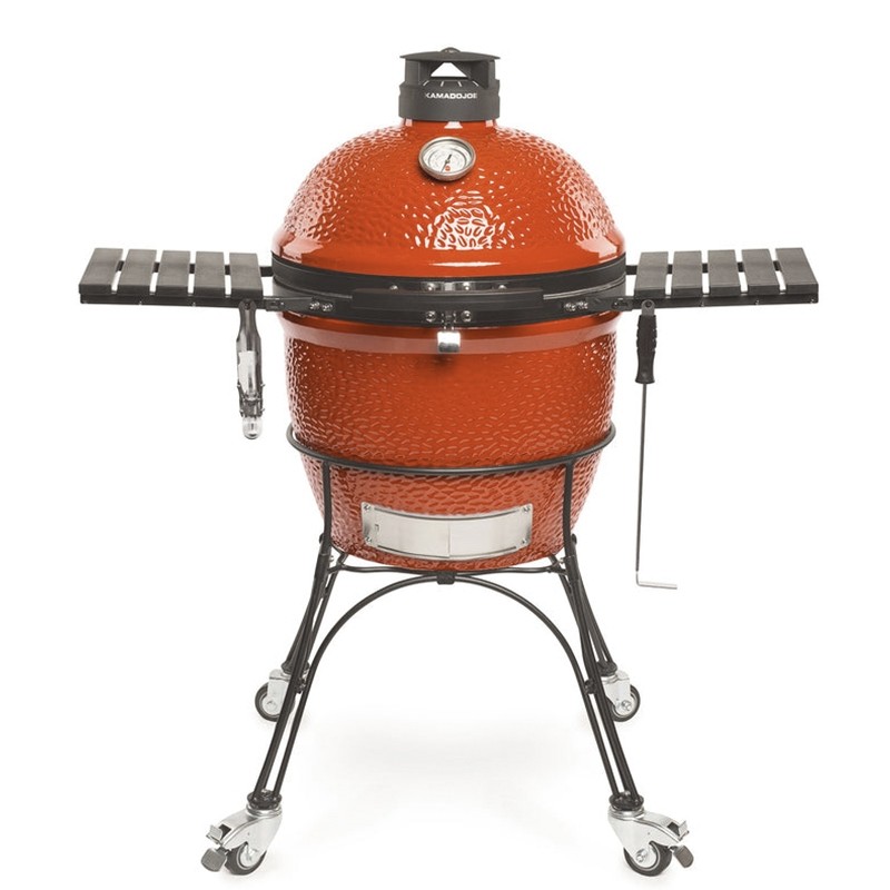 Κεραμική Ψησταριά Κάρβουνου Kamado Classic Joe Series II - KJ23RHC - Image 2