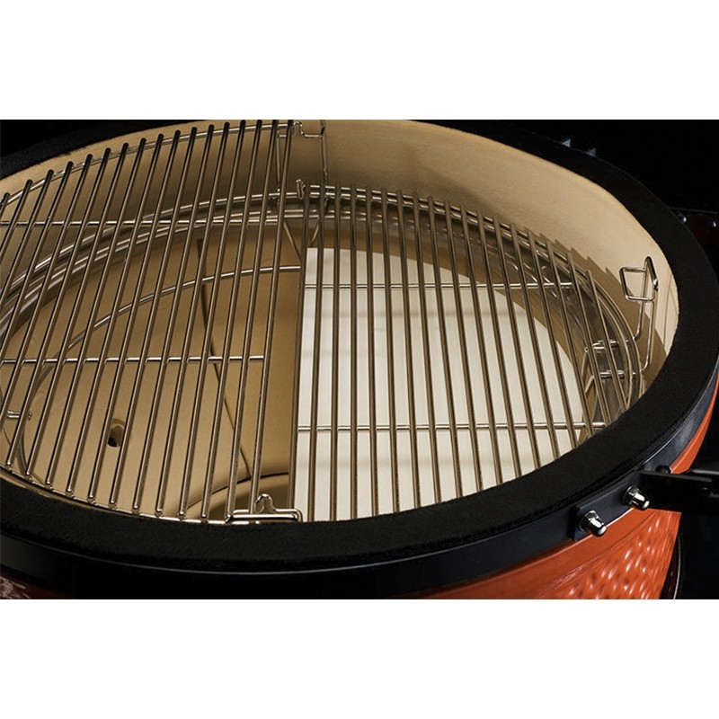 Κεραμική Ψησταριά Κάρβουνου Kamado Classic Joe Series II - KJ23RHC - Image 11