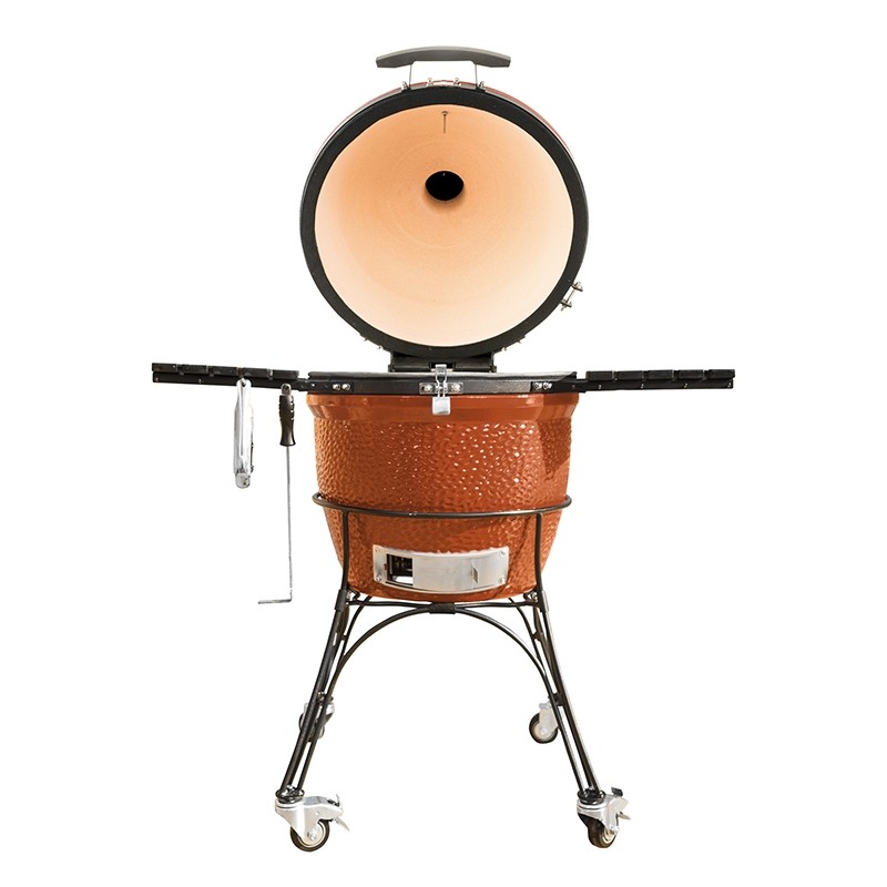 Κεραμική Ψησταριά Κάρβουνου Kamado Classic Joe Series II - KJ23RHC - Image 16