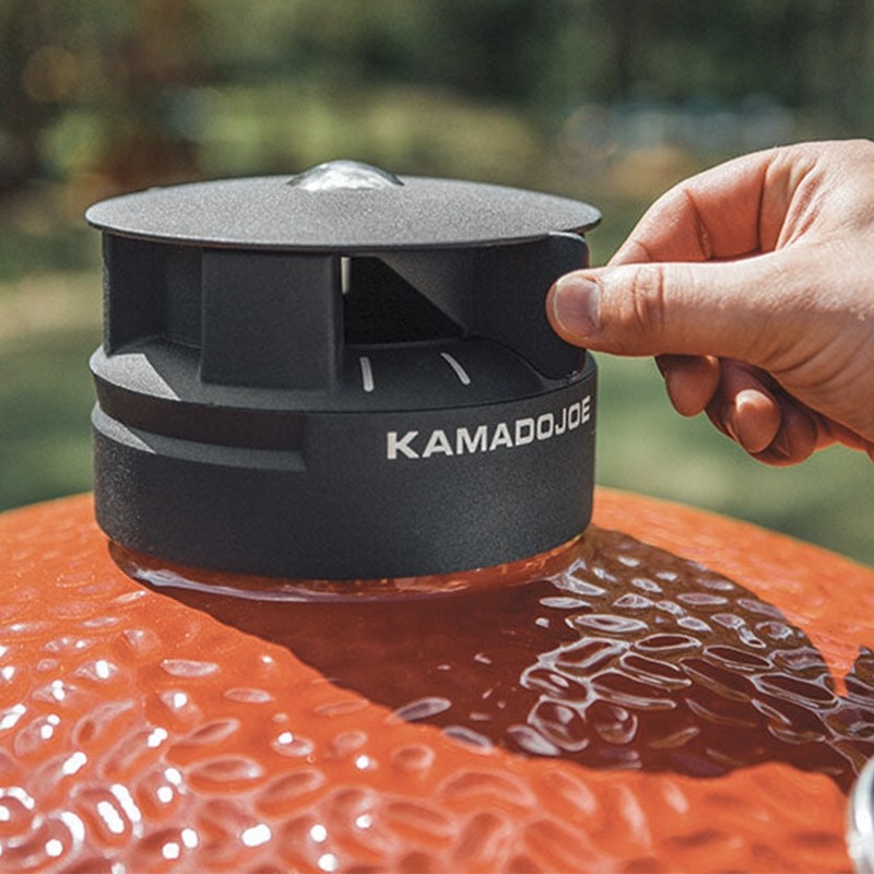 Κεραμική Ψησταριά Κάρβουνου Kamado Classic Joe Series II - KJ23RHC - Image 4