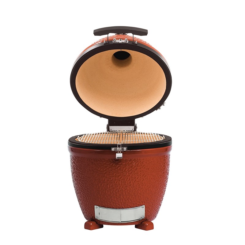 Κεραμική Ψησταριά Κάρβουνου Kamado Classic Joe Series II Stand Alone - KJ23NRHC - Image 2