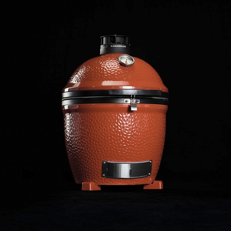 Κεραμική Ψησταριά Κάρβουνου Kamado Classic Joe Series II Stand Alone - KJ23NRHC - Image 3