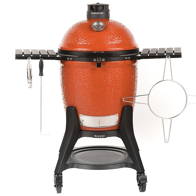Κεραμική Ψησταριά Κάρβουνου Kamado Classic Joe Series III - KJ15040921 - Image 5