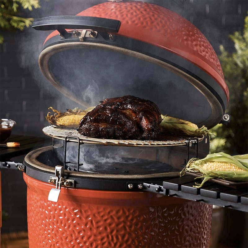 Κεραμική Ψησταριά Κάρβουνου Kamado Classic Joe Series III - KJ15040921 - Image 7