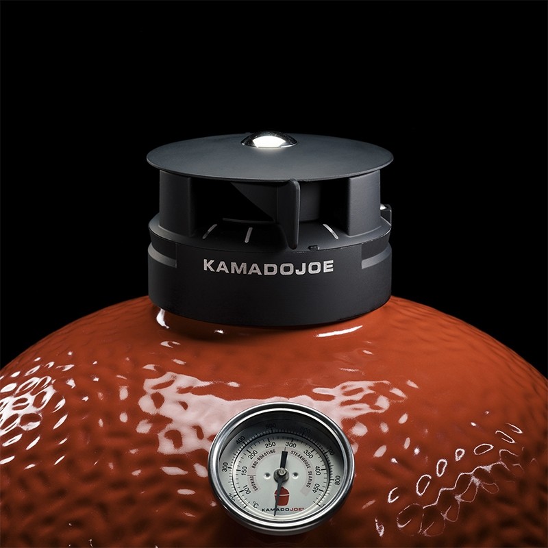 Κεραμική Ψησταριά Κάρβουνου & Καπνιστήρι Kamado Konnected Joe - KJ15041523 - Image 7