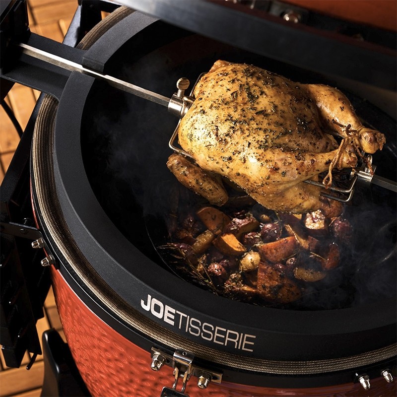 Σούβλα Kamado Classic Joe Tisserie - KJ-TISSERIEEU - Image 5