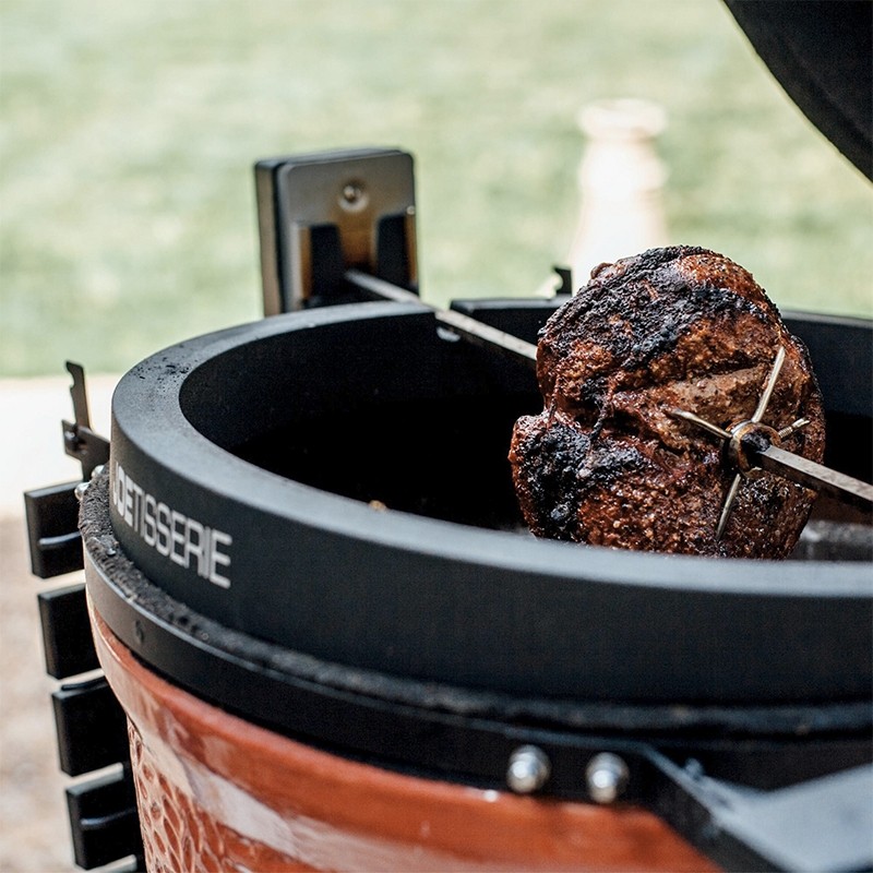 Σούβλα Kamado Classic Joe Tisserie - KJ-TISSERIEEU - Image 6