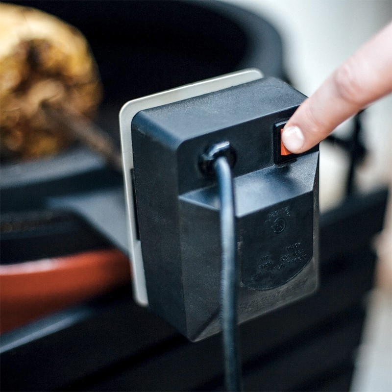 Σούβλα Kamado Classic Joe Tisserie - KJ-TISSERIEEU - Image 8