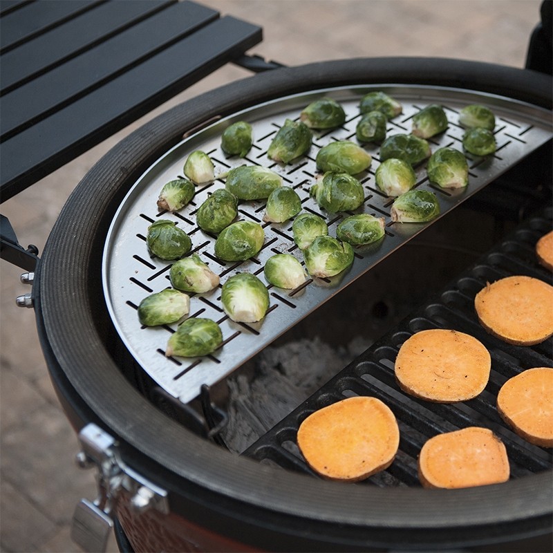 Σχάρα Ψησίματος Kamado Classic Joe Για Ψάρια & Λαχανικά - KJ-HSSCGFV - Image 2