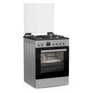 ΚΟΥΖΙΝΑ ΜΙΚΤΗ TGS 3980 IX 80Lt Κωδικός: 04.401.729 Brand: THERMOGATZ