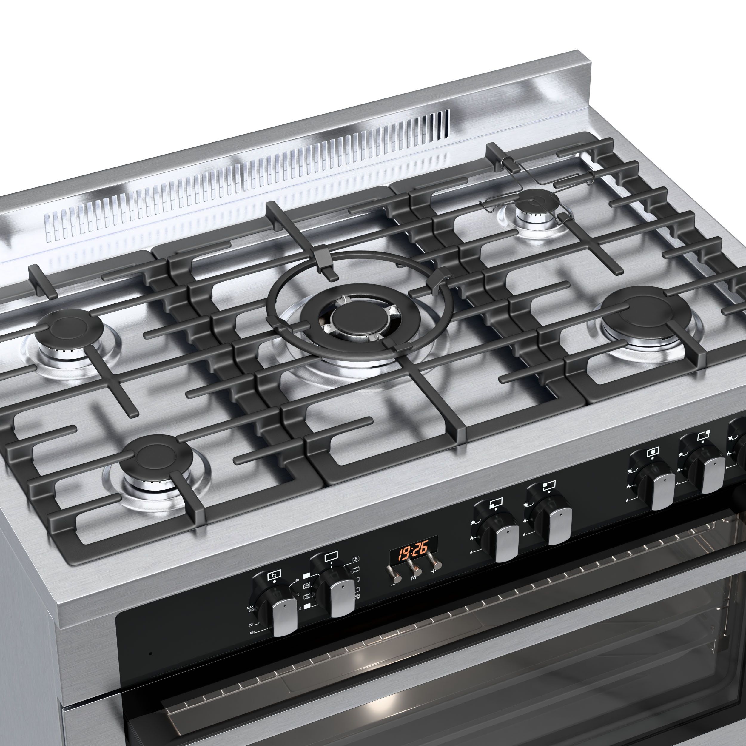 ΚΟΥΖΙΝΑ ΜΙΚΤΗ TGS PRO 2030 IX Κωδικός: 04.401.698 - Image 3