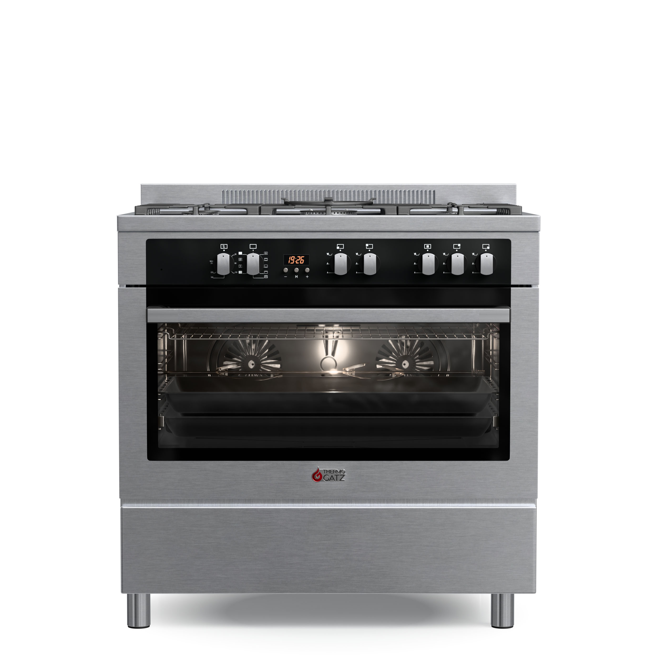 ΚΟΥΖΙΝΑ ΜΙΚΤΗ TGS PRO 2030 IX Κωδικός: 04.401.698 - Image 4