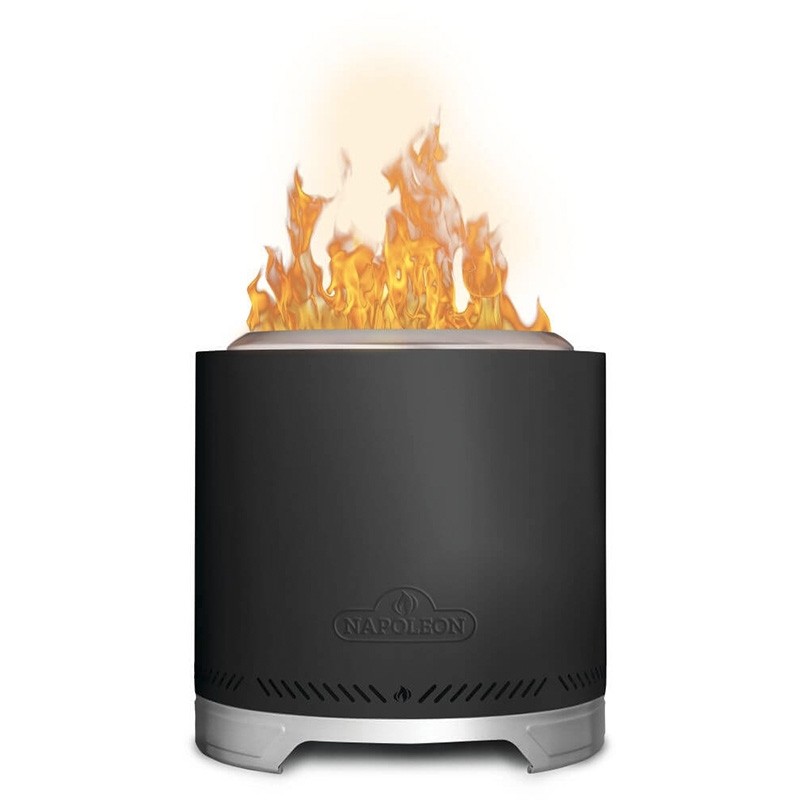 Smokeless Firepit Napoleon 47cm Phantom - NWFPMTI-PHM-INT-GR - Image 3
