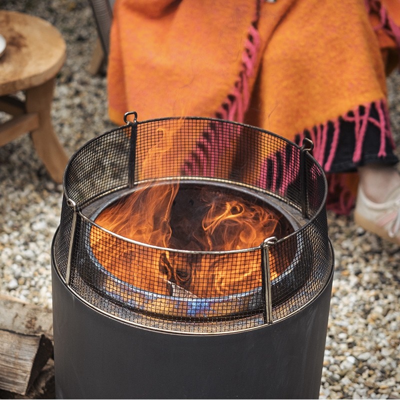 Smokeless Firepit Napoleon 47cm Phantom - NWFPMTI-PHM-INT-GR - Image 5